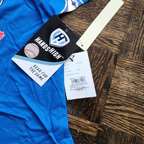 Blue jays tee - Picture 2 of 2